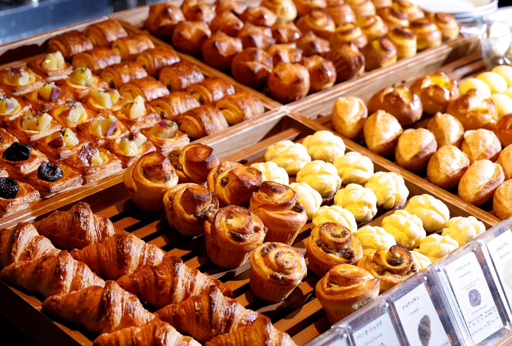 Hotel Okura Fukuoka Fukuoka  Exterior foto Danish pastries